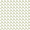 Clipco Paper Fasteners Mini 1/3-Inch Brass Plated (100-Pack)