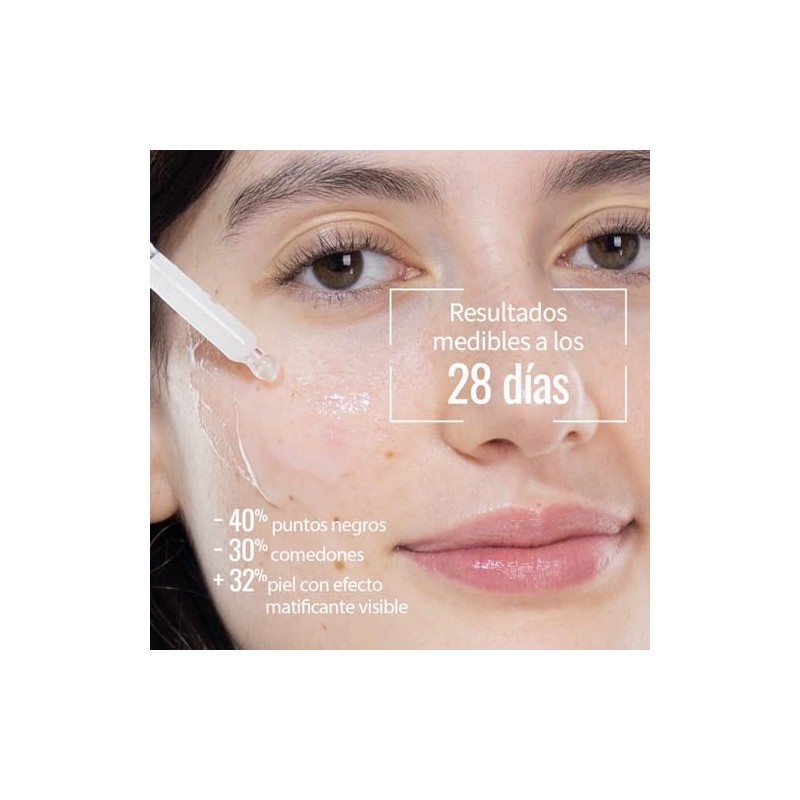SERUM CONTROLDE POROS ANTI-COMEDONES