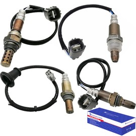 Automotive-leader Upstream Downstream Oxygen O2 Sensor for Toyota RAV4 3.5L V6 2006 2007 2008 2009 2010 2011 2012 234-9049 234-9022 234-4501 234-4261 89467-06070 89467-60050 89465-0R030 89465-42160