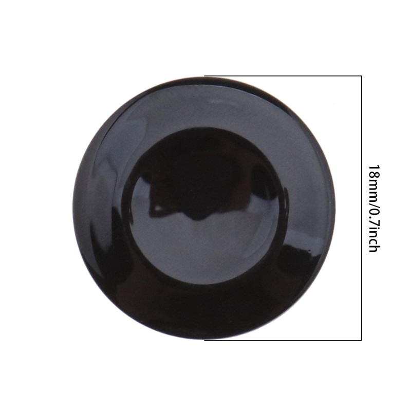 SING F LTD Navigation Button Joystick Control Center Button Cover