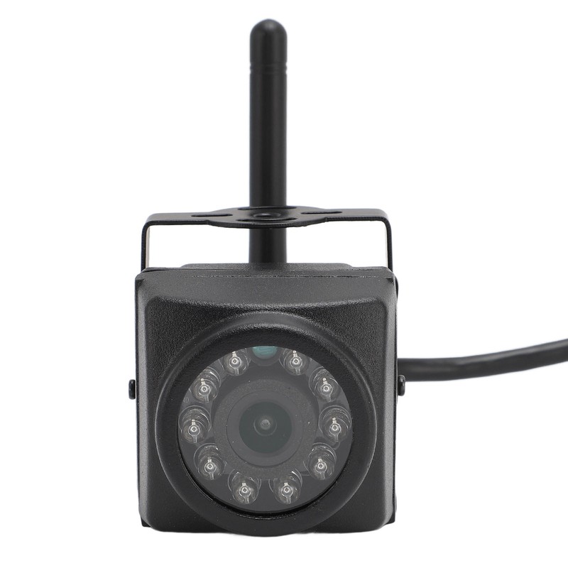 2.4G Wireless Small Camera 10LED HD Night Vision Motion Detection