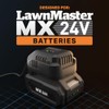 LawnMaster 1.5A Battery Charger – 24LFC18-ETL