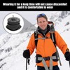 2 Pieces Of Fleece Masks, Adjustable Masks, Warm Masks, Windproof