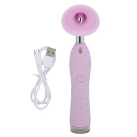 Eye Cleaning Sprayer 3 Modes High Frequency Vibration Moisturizing Eye Wash Instrument Pink