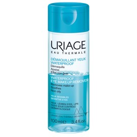 Uriage Waterproof Eye Make-up Remover 100ml