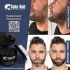 Take Hair Beard Dye, 100% Waterproof, 4 g Beard Powder