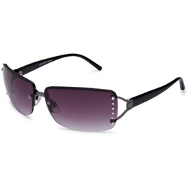 Eyelevel Helena 2 Rimless Women's Sunglasses Grey One Size