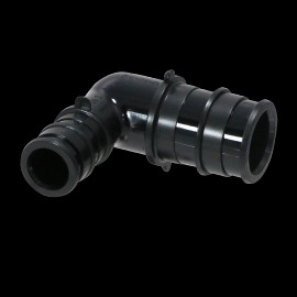 XFITTING 3 Pcs XFITTING Poly Pex-A Expansion 1/2 Inch x 3/4 Inch Reducing Elbow