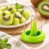 1pc/Kiwi fruit opener thickeneded independent packaging kiwi spoon kiwi peeling
