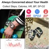 Smart Ring Heart Rate Monitor Sleep Tracker TikTok Scroller Ring