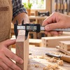 100mm-150mm Digital Caliper – Electronic Carbon Fiber Vernier Caliper with