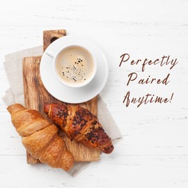 Espresso HAZELNUT Bundle 7.77 ounce - 30 Pods [V-LINE MACHINE ONLY] Roasted Hazelnut, Honey and Buiscuit notes.