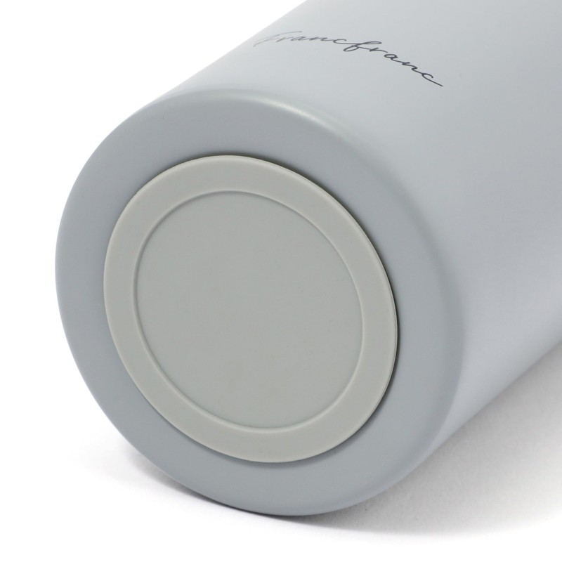 Francfranc Stainless Steel Tumbler with Lid, 22.0 fl oz (650