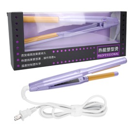 Suaperne Hair Curler 5 Gears Temperature Adjustment Electric Hair Curling Iron #16  100‑240V