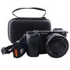 Sony Mirrorless Camera A6700/A6300/A6400/A6000/A6100/A6600 Dedicated Storage Case, Case Compatible with