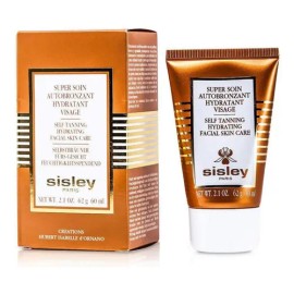 Facial Skincare Sisley Paris Self Tanning Hydrating 60ml                                                                                              