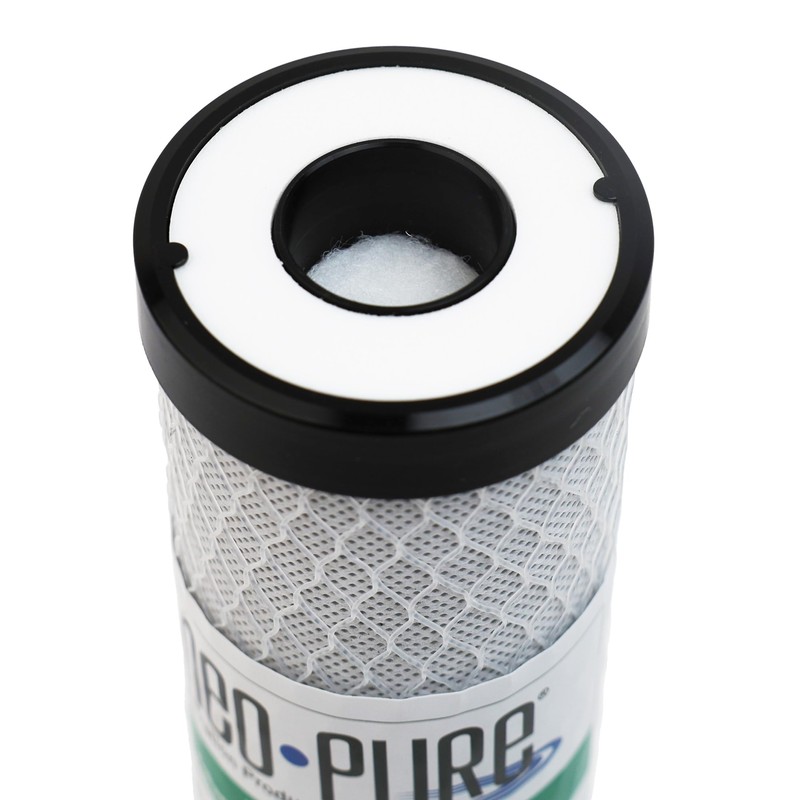 Neo-Pure NP-RV1 Replacement RV Water Filter | Compatible with Slimline