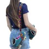 2 Pack Roller Skate Leash Adjustable Roller Skate Sling Fashionable