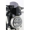 Kitaco 670-1850100 Aerovisor (Smoke) CB250R (MC52), CB125R (JC79)