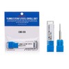 DSPIAE DB-01 Pin Vise Tungsten Steel Drill Bit 0.7mm for