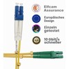 Elfcam - Fibre Optic Cable OS2 LC/APC to LC/UPC Singlemode