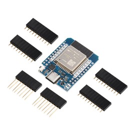 Fastsaw for ESP32NodeMCU Module Board ESP32-for WROOM-32 CH9102 Bluetooth WiFi Development Board with Type-C Interface