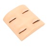 Eyelash Practice Mannequin Head Double Layer Lash Mannequin Head with