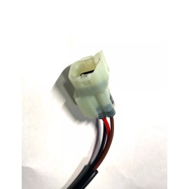 JW Ignition Switch & Key Assembly for Arctic Cat ATV 2006-18 Utility300 2X4 300DVX