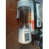 PLUS Complete Cuisine Rechargeable Portable Blender White 12.90z Carry Strap