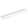 LED Under Cabinet Lighting Hardwired - 3CCT 18 Inch White