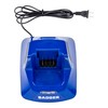 Wild Badger Power 40V Cordless Fast Charger, 5.1A High-Speed Charging,