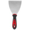 DEKTON DT95793 Professional Scraper, Black/Red, 4-inch