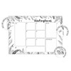 Friendly Fox Weekly Planner Pad Jungle, 1 x DIN A4