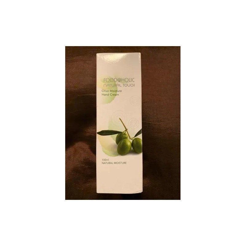 Crema De Manos Olive Moisture Hand Cream 100ml K-beauty