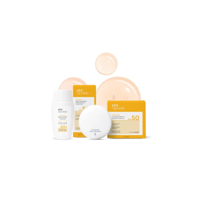 Soleas Full Protect SPF 50+ Color 50ml – Fotoprotector Facial