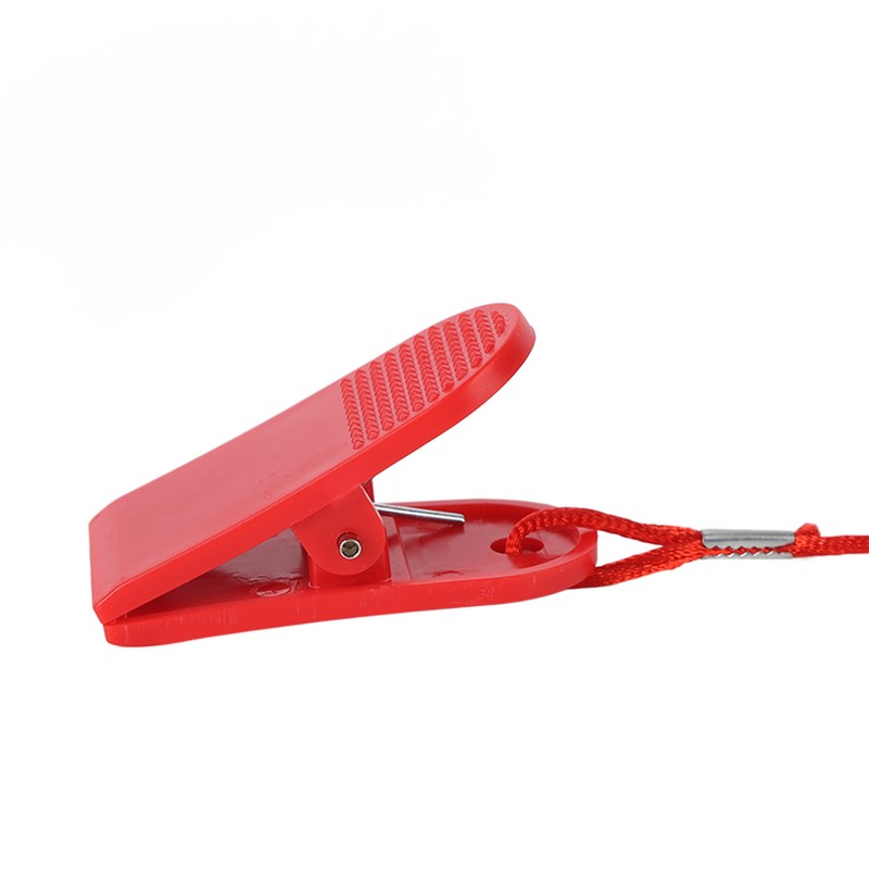 2Pcs Running Machine Security Key Light Weight Treadmill Security Clip