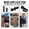 FandWay Pack of 900 M2 M2.5 M3 Screws Set, Cylinder