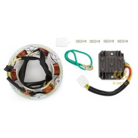 High Output Charging Kit - Regulator/Rectifier and Stator Kit - Lithium - Fits Honda CB350 CL350 SL350 CB360 CL360