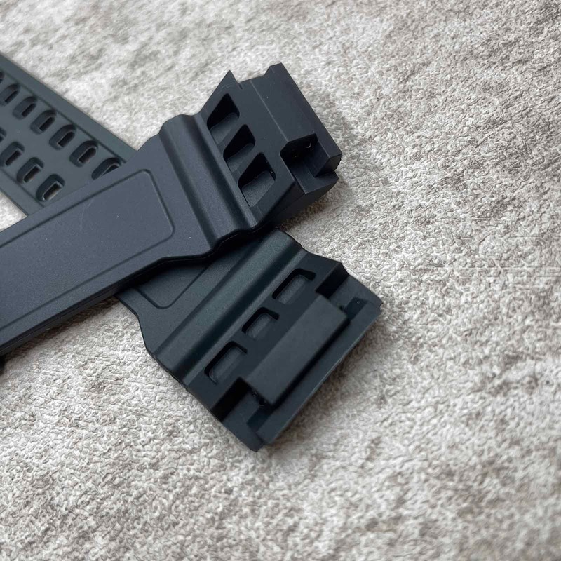 Casio Mens Genuine Resin Replacement Watch Strap G Shock Master