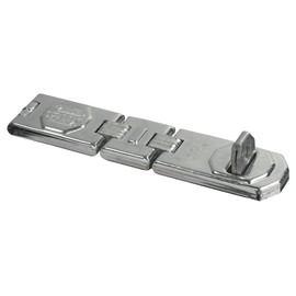 ABUS 110/195 Hinged Hasp and Staple