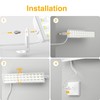 Onforu LED Shop Lights for Workshop,90W 10000lm LED Work Lights