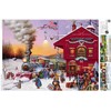 Buffalo Games - Charles Wysocki - Whistle Stop Christmas -