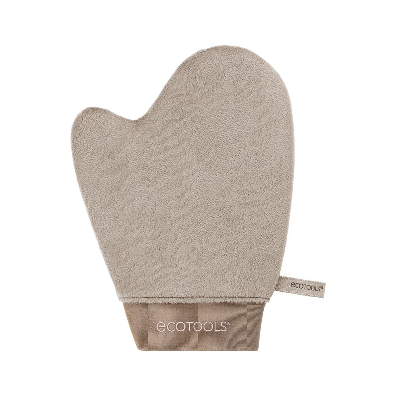 EcoTools Good Tan Full-Body Tanning Mitt, For Self Application, Use