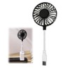 JetWave USB Fan, Portable Mini Fan, For Car, Tabletop, 7