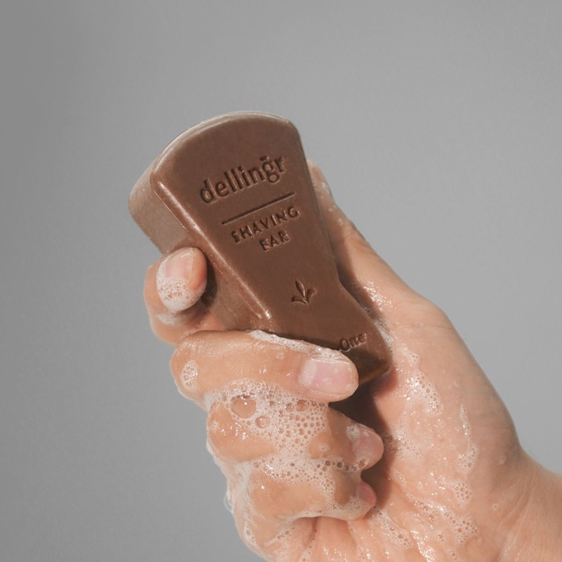 Dellinger Delingke All-in-One Shaving Bar Bifida