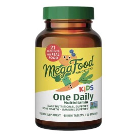 Multivitaminas Niños Crecimiento Bienestar 60tabs Americano