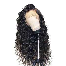 TOVINANNA Women Long Curly Hair Wig Lace Front Wig for Women Fashion Cover Hair Accessories for