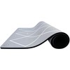 Flow On Home Exercise Rug Yoga Mat 1/2 inch Extra