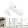 2 Sets Blinds Mounting Brackets Firmly Fixing Window Blind Brackets