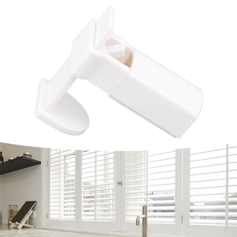 2 Sets Blinds Mounting Brackets Firmly Fixing Window Blind Brackets